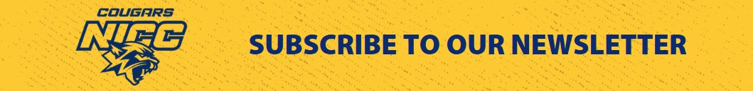 Cougar Athletics Newsletter Sign Up