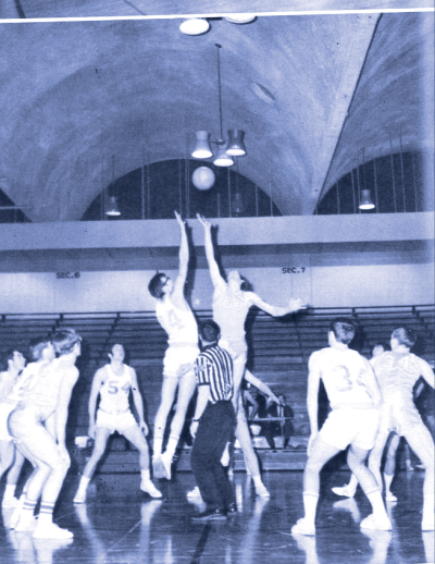 NICC basketball - opponent unknown